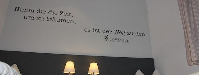 General information about your stay at Haus Kinspergher