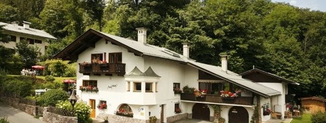 General information about your stay at Haus Schatz