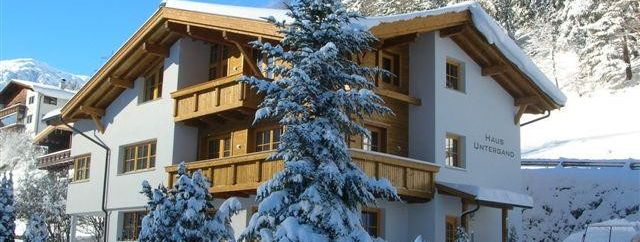 General information about your stay at Haus Untergand