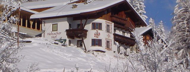 General information about your stay at Holzackerhof