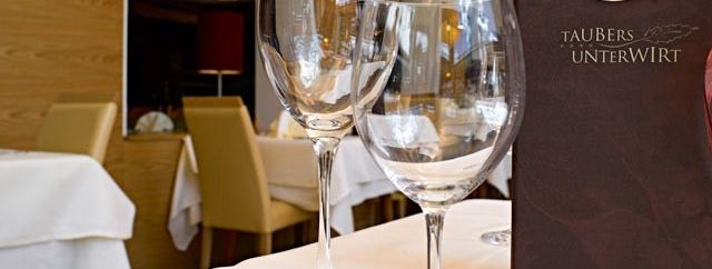 General information about your stay at Hotel Taubers Unterwirt