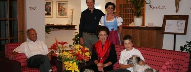 General information about your stay at Hotel Martinerhof