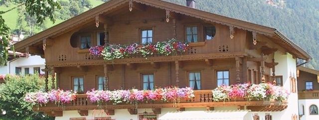 General information about your stay at Huaterhof