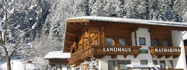 General information about your stay at Landhaus Katharina & Söllbacherhof
