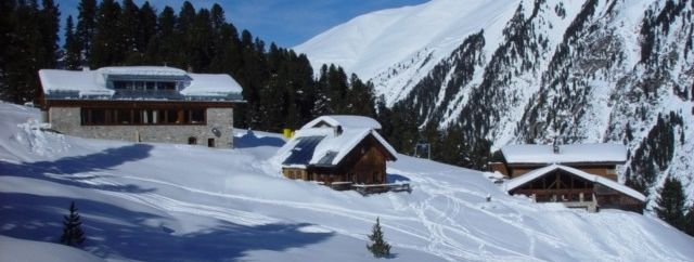 General information about your stay at Mittergrathütte