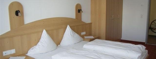 General information about your stay at Pension Bergkristall