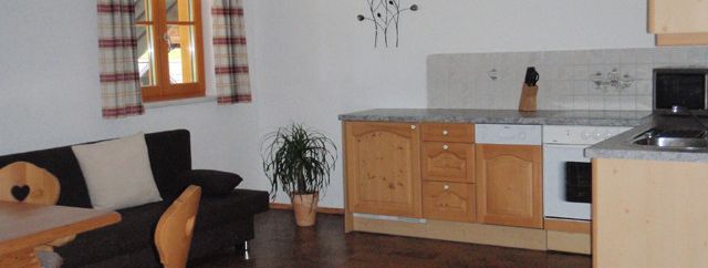 Detaillierte Infos zur Unterkunft Bio- Bauernhof Vorderbärnau