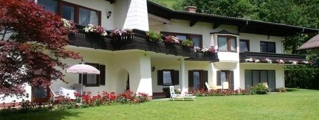 Detaillierte Infos zur Unterkunft Villa Alpen Rose