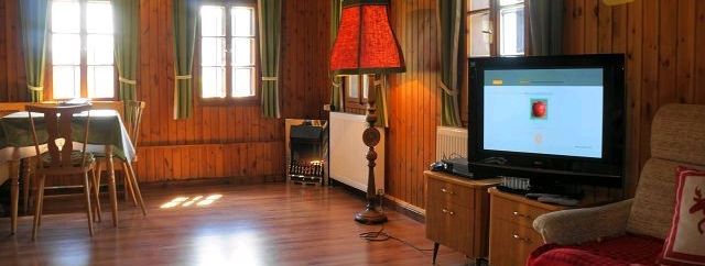 Detaillierte Infos zur Unterkunft Almhütte Obervostlhaus