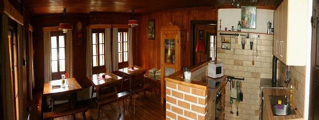 Detaillierte Infos zur Unterkunft Almhütte Obervostlhaus