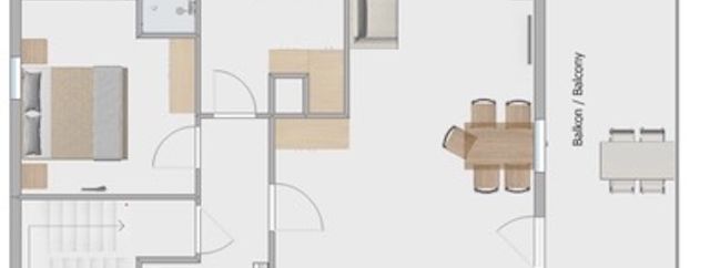 Detaillierte Infos zur Unterkunft AlpenApart Montafon - Apparement Grabi