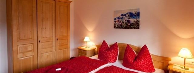 Kuschelige Schlafzimmer