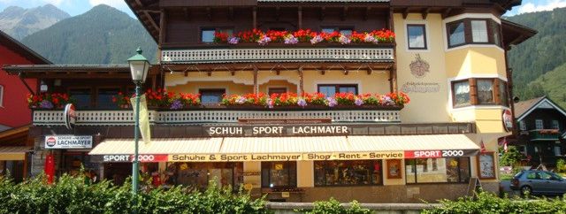 Detaillierte Infos zur Unterkunft Ferienwohnung Lachmayer