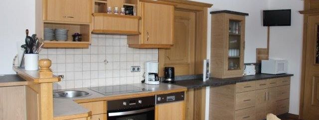 Detaillierte Infos zur Unterkunft Ferienwohnungen Bachmaier