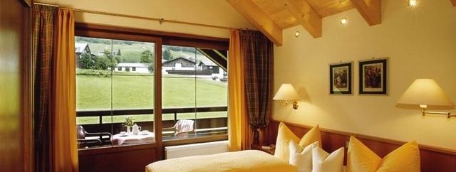 Ferienwohnung Nr. 17 - Schlafzimmer