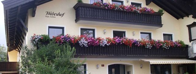 Detaillierte Infos zur Unterkunft Haus Schön am Weberhof