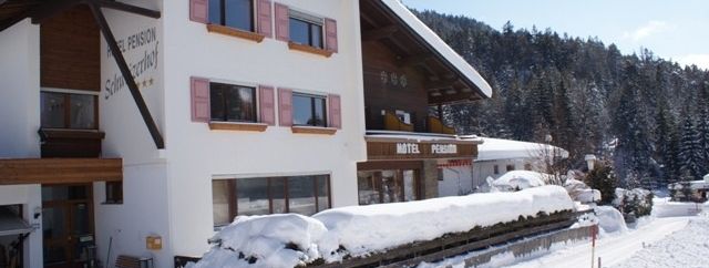 Detaillierte Infos zur Unterkunft Hotel Pension Schweizerhof