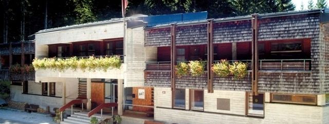 Detaillierte Infos zur Unterkunft Jugendgästehaus Gufl