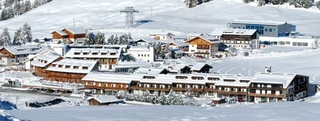 Detaillierte Infos zur Unterkunft Seiser Alm Hotels
