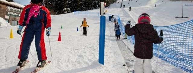 Kinderskilift Skiareal Stoh