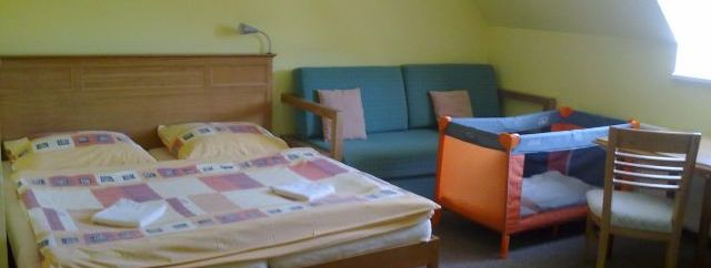 Detaillierte Infos zur Unterkunft Sportcentrum Klínovec