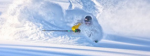 Pulverschnee - Traum