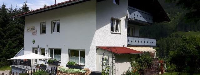 Detaillierte Infos zur Unterkunft Gästehaus Romy