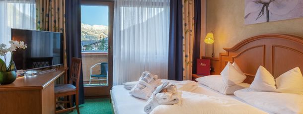 General information about your stay at Alpinhotel Berghaus&Berghaus Suites