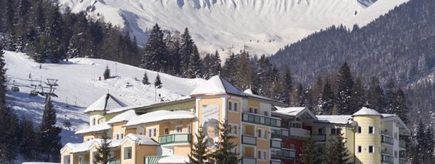 Detaillierte Infos zur Unterkunft Familienparadies Sporthotel Achensee