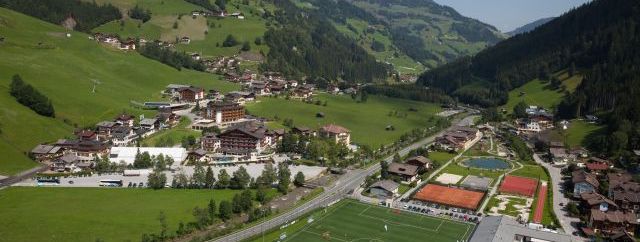General information about your stay at Appartementhaus Berger
