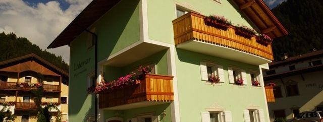 Apartments Latemar Val Gardena-Gröden