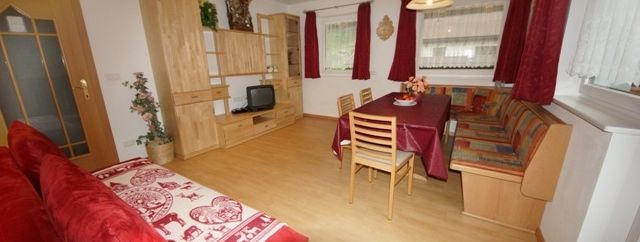 Detaillierte Infos zur Unterkunft Apartments Latemar Gröden-Val Gardena