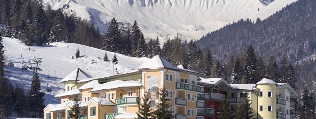 Detaillierte Infos zur Unterkunft Familienparadies Sporthotel Achensee