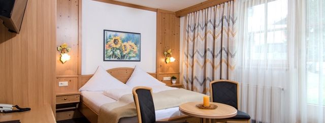 General information about your stay at Hotel Garni Subretta