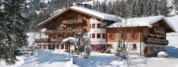 General information about your stay at Hotel Lengauerhof