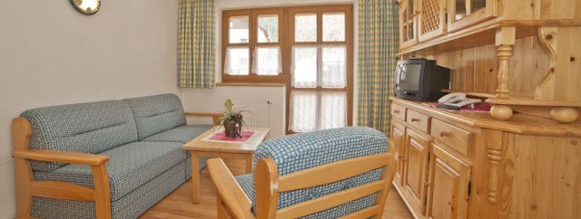 Apartment Jamtal 6 Personen