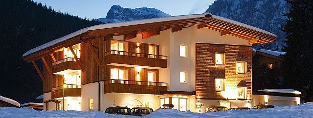 Apart Garni Alpenperle - Aparthotel Tirol