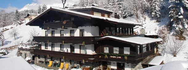 General information about your stay at Gästehaus Fellner