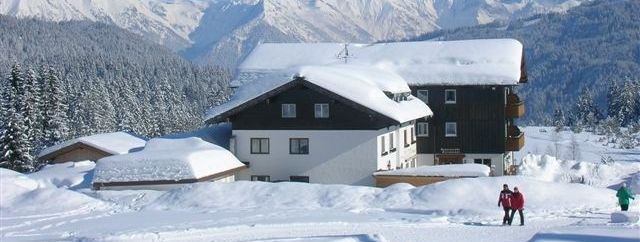 General information about your stay at Alpengasthof Hörnlepass