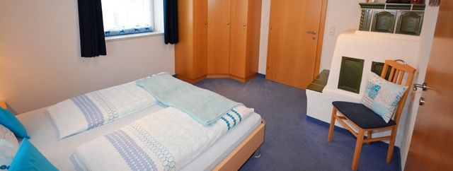 Unser Schlafzimmer