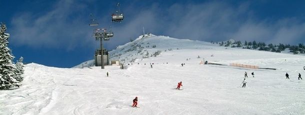 Information about the ski resort Präbichl