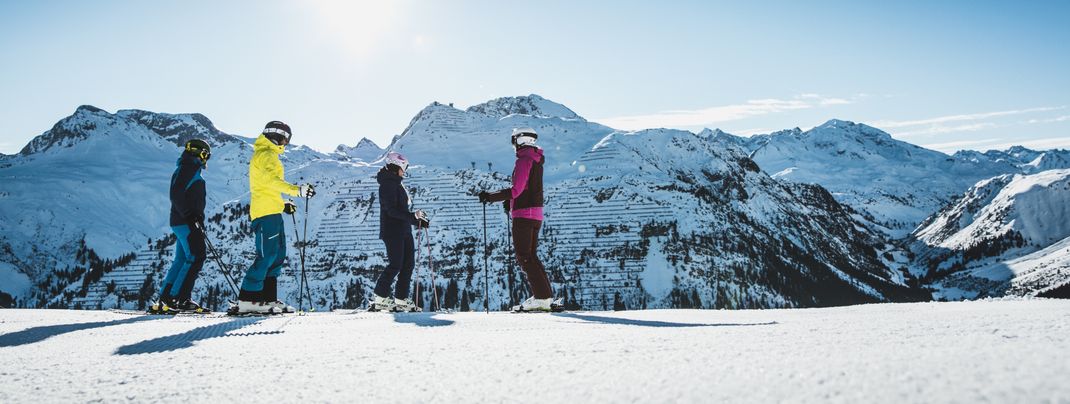 Mit unserem Skistock-Kalkulator findest du ganz leicht die passende Länge.
