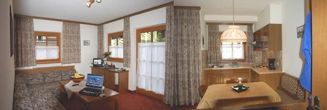 Apartment Rastötzen for 2-4 persons