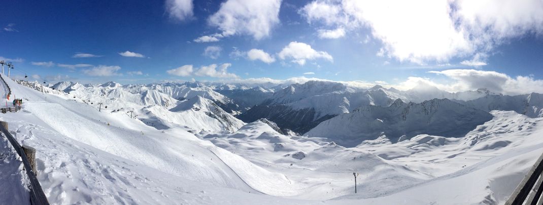 Testbericht Ischgl zur Kategorie Gesamt