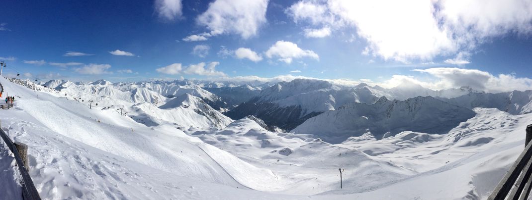 Review about Ischgl - Category: Snow