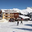 General information about your stay at Ilga das kleine Oberlech - Hotel