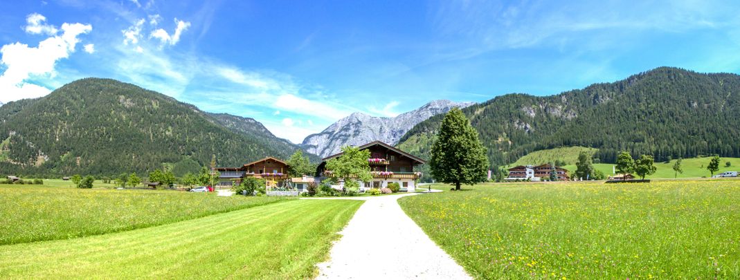 Detaillierte Infos zur Unterkunft Mussbachhof