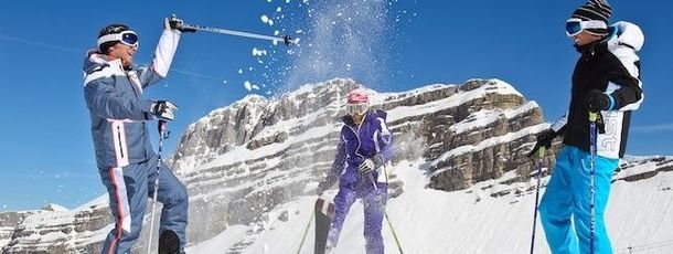 Information about the ski resort Madonna di Campiglio