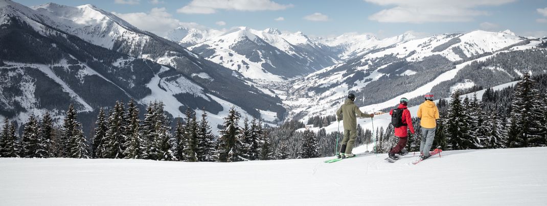 Der Skicircus zählt zu den besten Skigebieten der Welt.