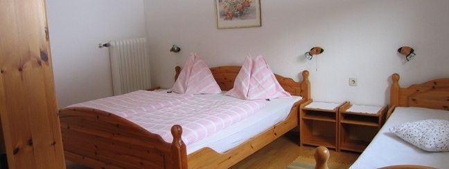 General information about your stay at Mandlhof